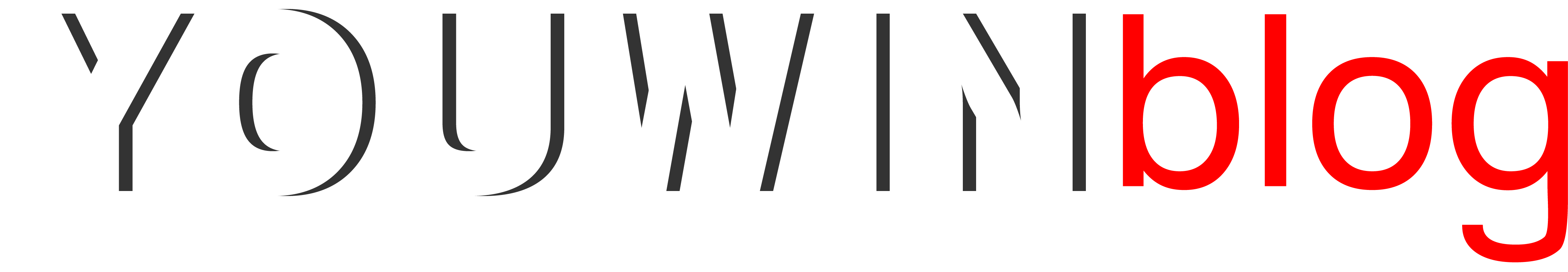 Logo Youwin Blog HOME