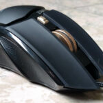 Mouse gaming Aoso CW90