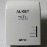 Ripetitore WiFi Aukey WF-R1