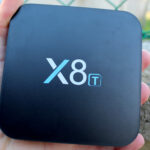 Android TV Box Bqeel X8T