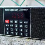 Speaker/Radio Bluetooth Prunus