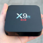 Android TV Box Bqeel X9T