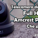Telecamera Amcrest ProHD IP2M-841