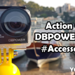 Action Cam 4K DBPOWER 620C