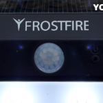Luce da esterno a 4 LED Frostfire