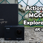 Action Cam MGCOOL Explorer Pro