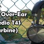 Cuffie Over-Ear Bluedio T4S