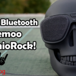 Speaker Bluetooth Veemoo Skull
