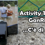 Activity Tracker GanRiver