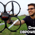 Drone DBPower U818A