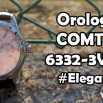 Orologio COMTEX 6331-3WHT