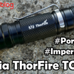 Torcia tascabile ThorFire TG06S
