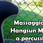 Massaggiatore Hangsun MG400