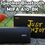 Speaker Bluetooth Mifa A10-BK