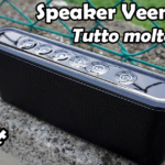 Speaker Bluetooth Veemoo X6