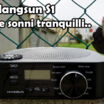 Sound Sleep Machine Hangsun S1