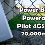 Power Bank Pilot 4GS 20000mAh