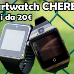 Smartwatch CHEREEKI