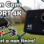 Action Cam Fitfort 4K