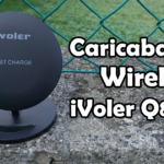Carica wireless iVoler Q8-10W