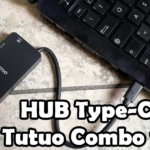 HUB Type-C Tutuo Combo 17
