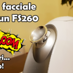 Sauna facciale Hangsun FS260