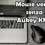 Mouse verticale Aukey KM-W9