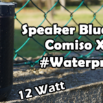 Speaker Bluetooth Comiso X26