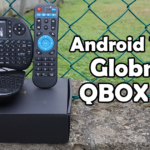 Android TV Box Globmall QBOX 2017