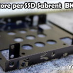 Adattatore SSD 2,5″ Sabrent