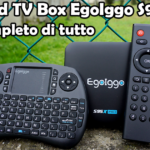 Android TV Box EgoIggo S95X Pro