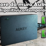 Caricatore Aukey 6 USB - PA-U46