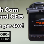 Dash cam Toguard CE15