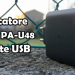 Caricatore Aukey 4 USB PA-U48