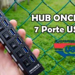 HUB Onchoice 7 porte USB