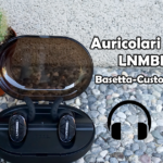 Auricolari Bluetooth LNMBBS T110