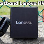 Smartband Lenovo HW01