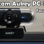 Webcam Aukey 2K PC-LM1A