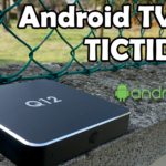 Android TV Box TICTID Q12