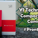 YI Compact Dash Cam YCS.1A17