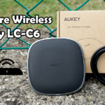 Caricatore Wireless Aukey LC-C6