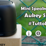 Mini Speaker Aukey SK-M31