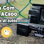 Action Cam Victure AC800