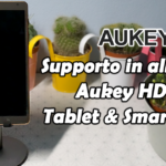 Supporto alluminio Aukey HD-T4