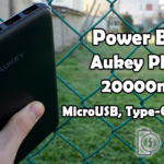 Power Bank Aukey PB-Y14 20000mAh