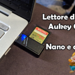 Lettore Aukey CB-UD3