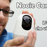 Telecamera Nooie Cam 360
