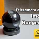 Telecamera Imou Ranger Pro A26HP