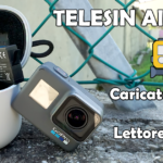 Carica GoPro Telesin AllinBox