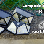 Kit Lampade 100LED Kilponen